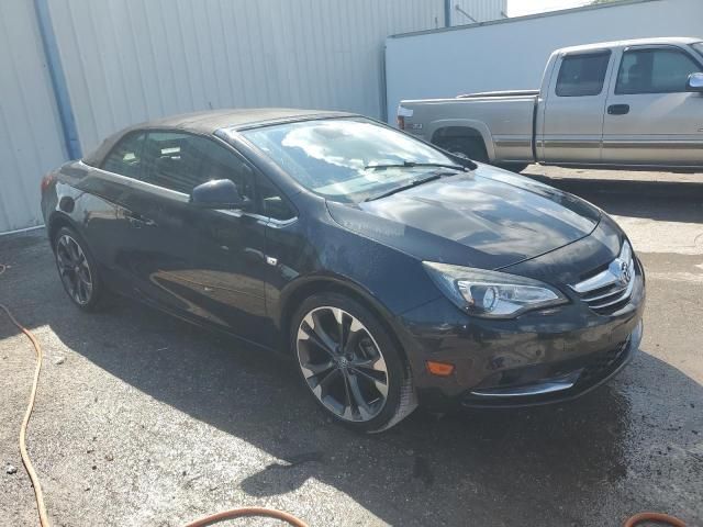 2016 Buick Cascada Premium