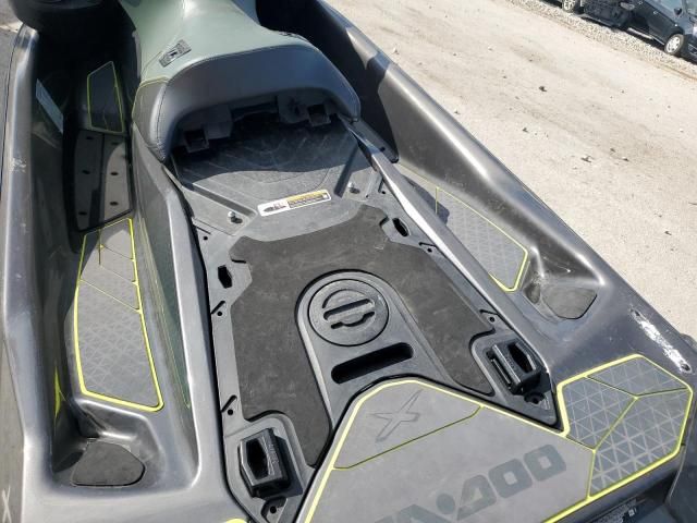 2023 Seadoo RXP