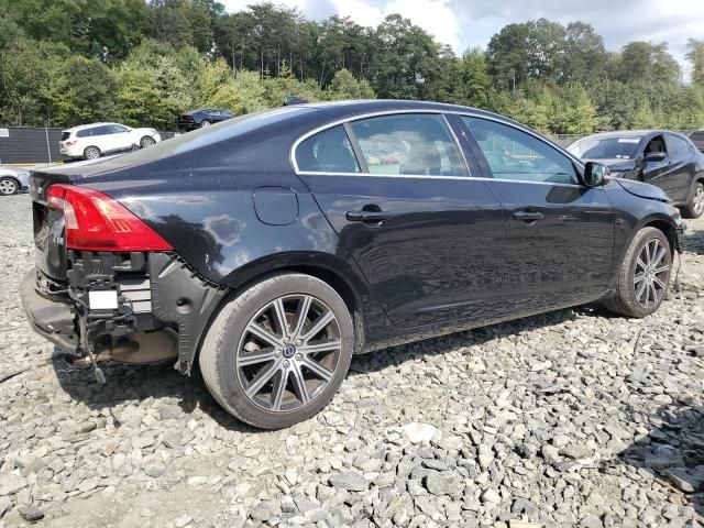 2018 Volvo S60 Premier