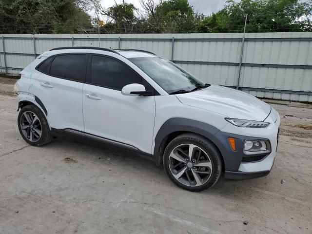 2021 Hyundai Kona Limited