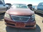 2008 Lexus LS 460