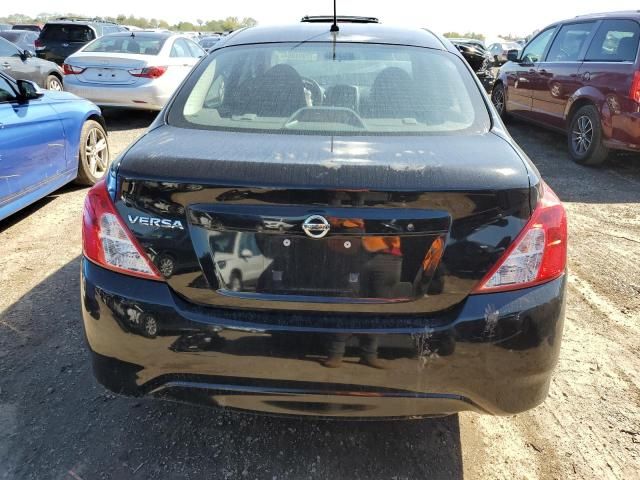 2016 Nissan Versa S