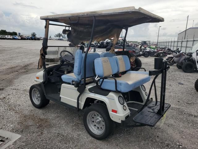 2013 Golf Cart Cart