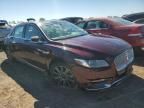 2017 Lincoln Continental Reserve