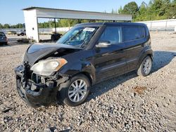 KIA salvage cars for sale: 2013 KIA Soul +