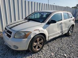 Salvage cars for sale at Columbus, OH auction: 2010 Dodge Caliber SXT