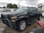 2021 Chevrolet Silverado K1500 Custom