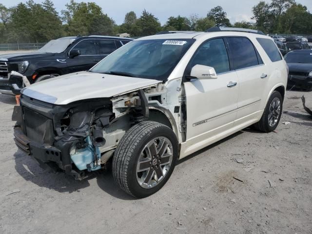 2011 GMC Acadia Denali