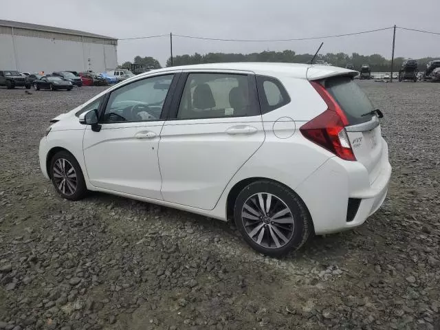 2017 Honda FIT EX