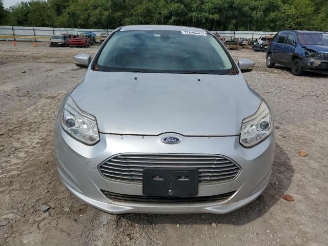 2012 Ford Focus BEV