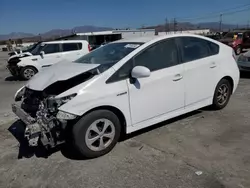 Carros híbridos a la venta en subasta: 2013 Toyota Prius