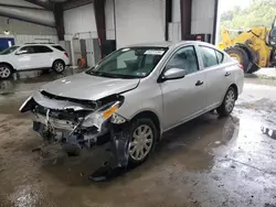 2017 Nissan Versa S en venta en West Mifflin, PA