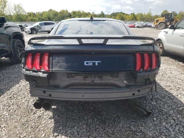 2020 Ford Mustang GT