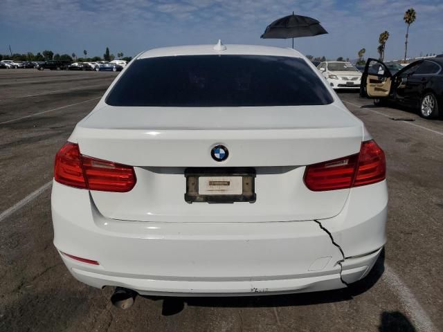 2013 BMW 328 I Sulev