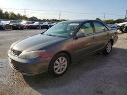 2002 Toyota Camry LE en venta en Lawrenceburg, KY