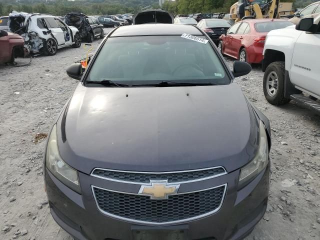 2011 Chevrolet Cruze LS