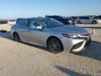 2022 Toyota Camry Night Shade