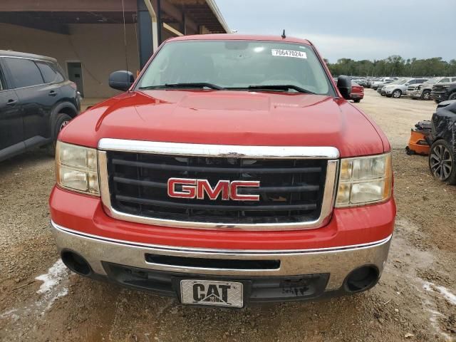 2009 GMC Sierra C1500