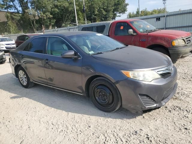 2013 Toyota Camry L