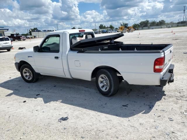 2011 Ford Ranger