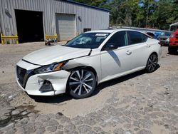 2019 Nissan Altima SR en venta en Austell, GA