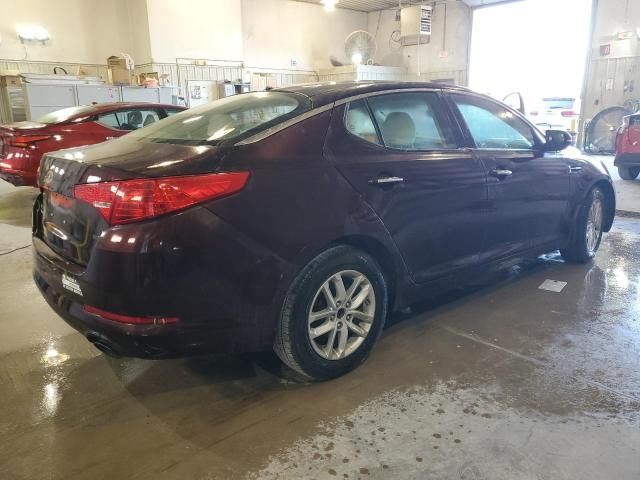 2013 KIA Optima LX