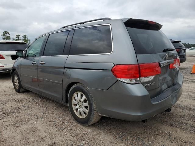 2009 Honda Odyssey EXL