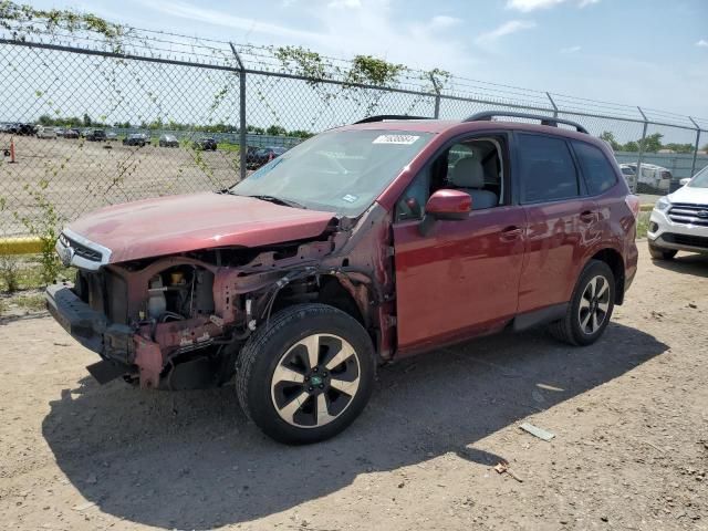 2018 Subaru Forester 2.5I Premium