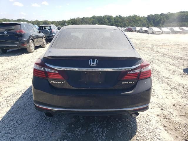 2016 Honda Accord Sport