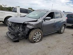 Salvage cars for sale at Lebanon, TN auction: 2017 Nissan Rogue S