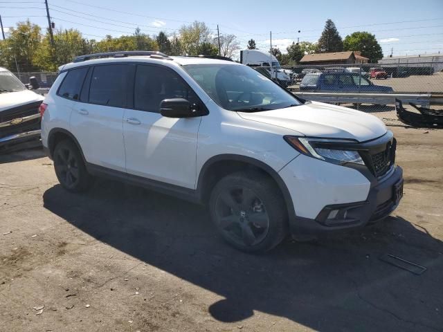 2021 Honda Passport Elite