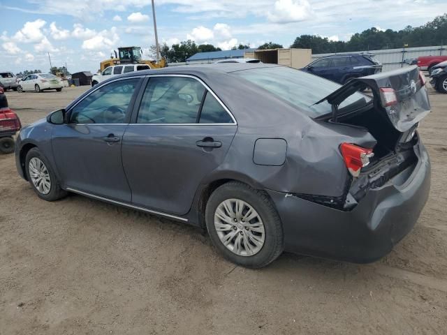 2014 Toyota Camry L