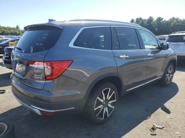 2021 Honda Pilot Touring