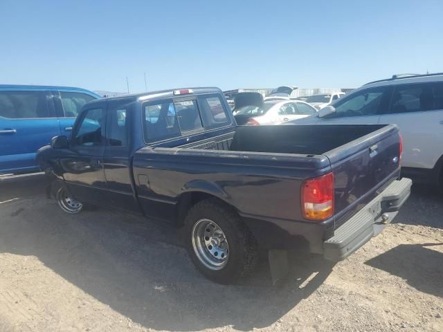 1993 Ford Ranger Super Cab