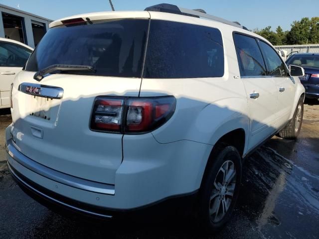 2016 GMC Acadia SLT-1