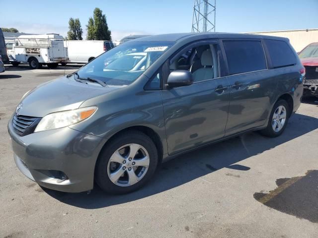 2013 Toyota Sienna