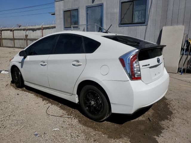 2014 Toyota Prius