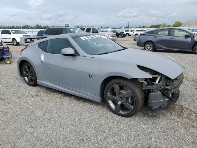 2011 Nissan 370Z Base