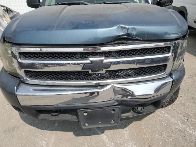 2007 Chevrolet Silverado K1500 Crew Cab