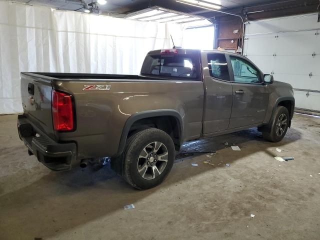 2015 Chevrolet Colorado Z71