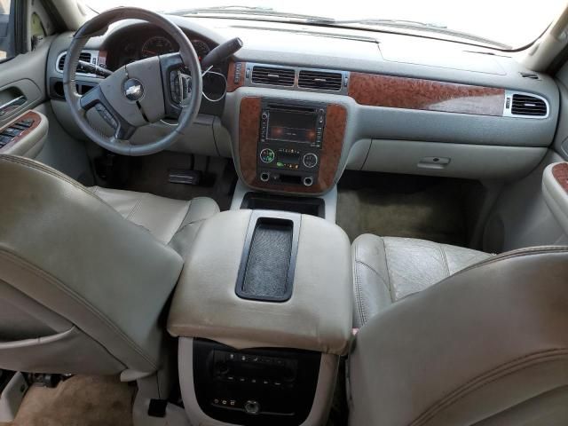 2007 Chevrolet Suburban C1500