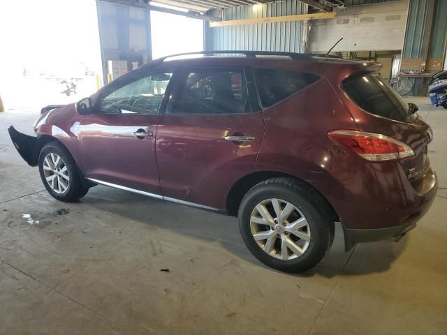 2011 Nissan Murano S