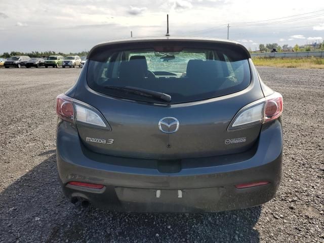 2011 Mazda 3 I