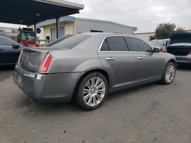 2011 Chrysler 300C