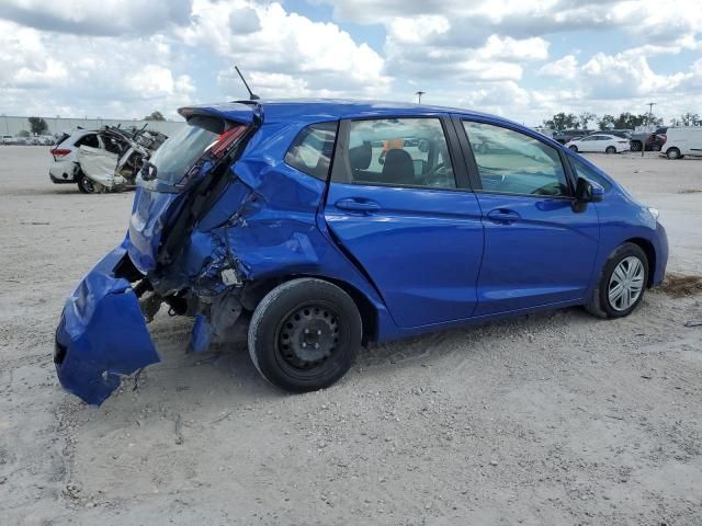 2018 Honda FIT LX