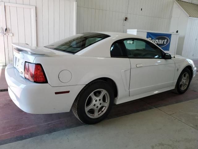 2003 Ford Mustang