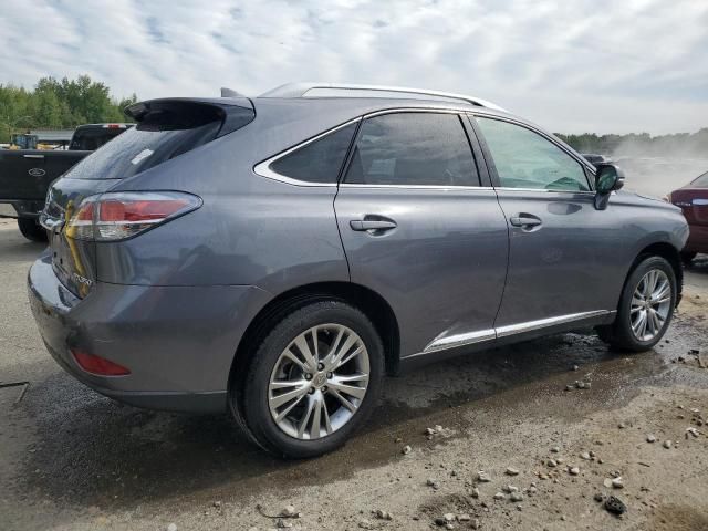 2014 Lexus RX 350