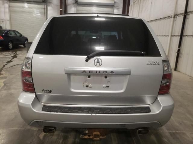 2006 Acura MDX Touring