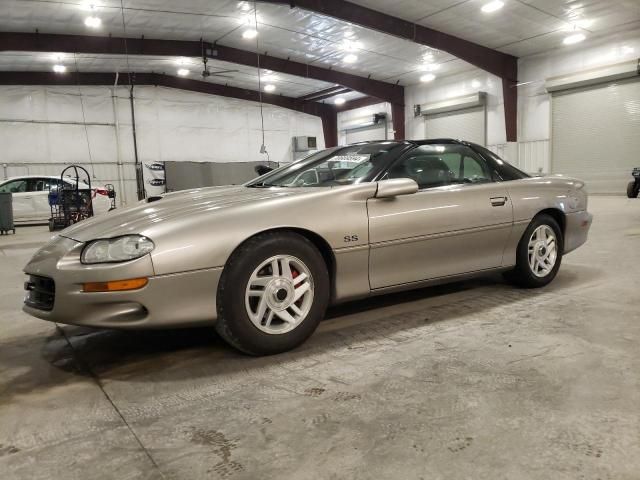 2001 Chevrolet Camaro Z28