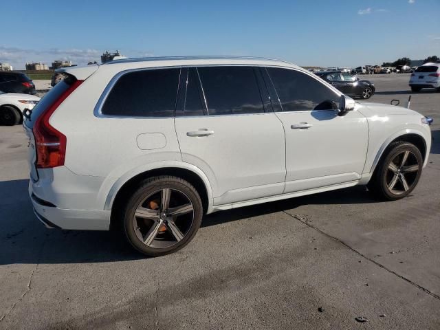 2016 Volvo XC90 T6